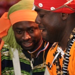 Lamine en Cheikh